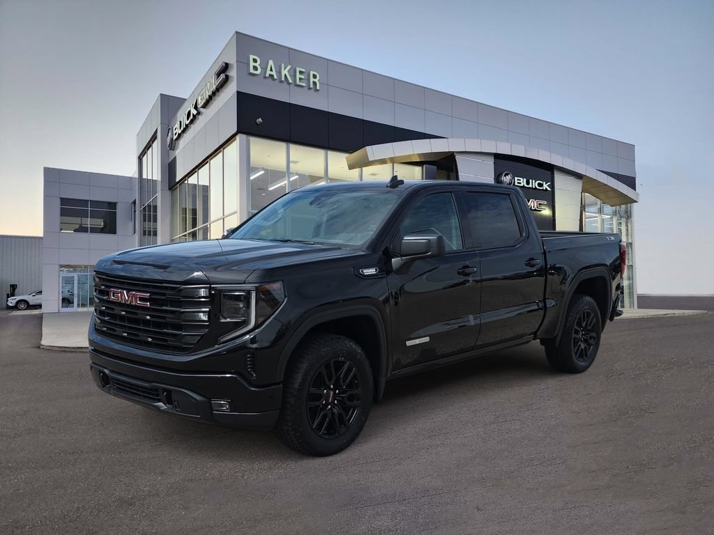 New 2026 GMC Sierra 1500 Elevation Truck