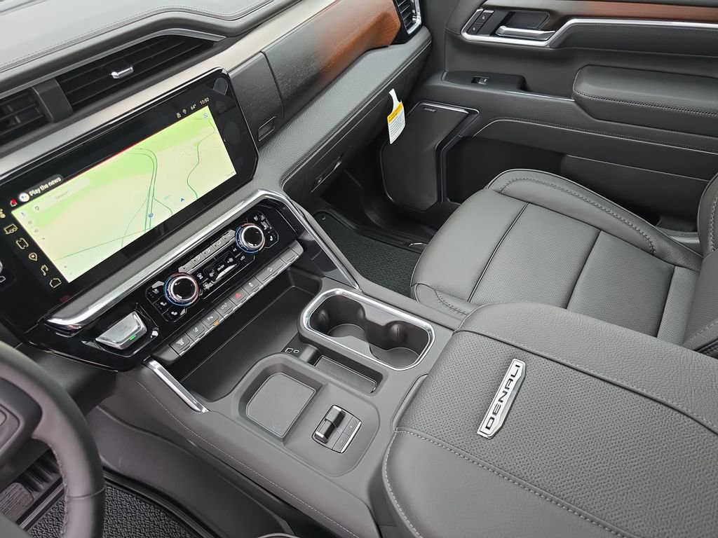 2026 GMC Sierra 2500HD Denali - Photo 24