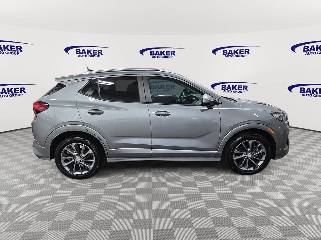 Used 2023 Buick Encore GX Select SUV