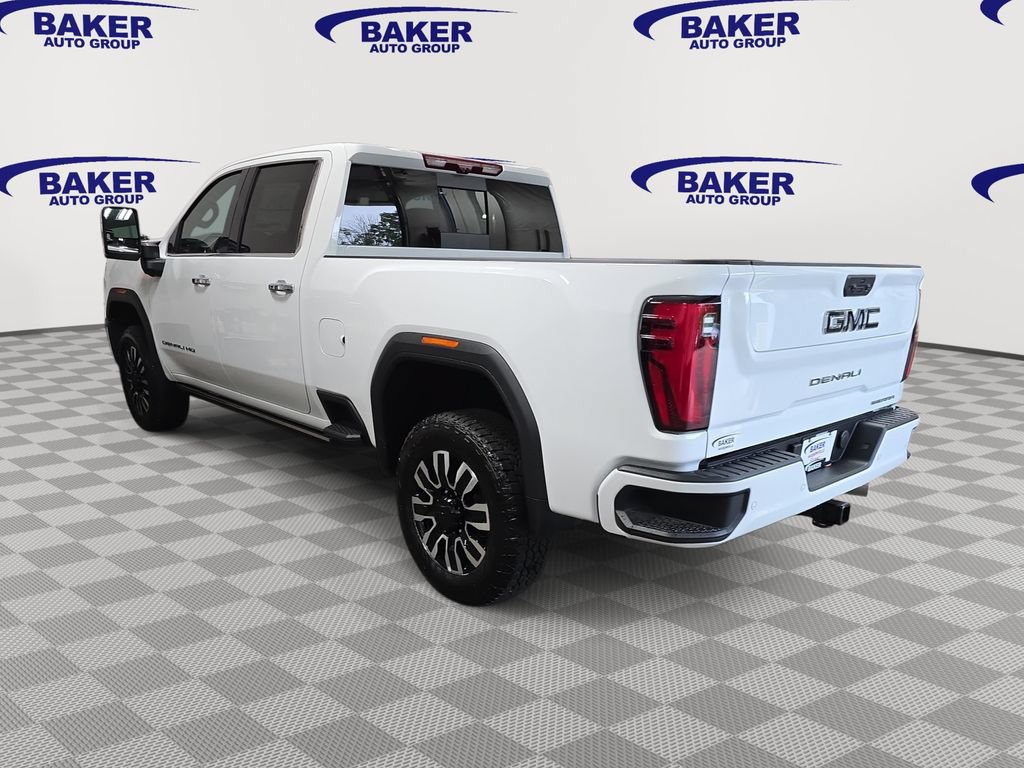 2026 GMC Sierra 2500HD Denali Ultimate - Photo 7