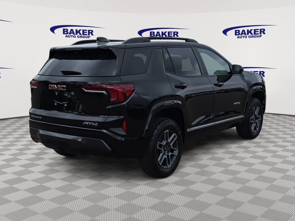 2026 GMC Terrain AT4 - Photo 5