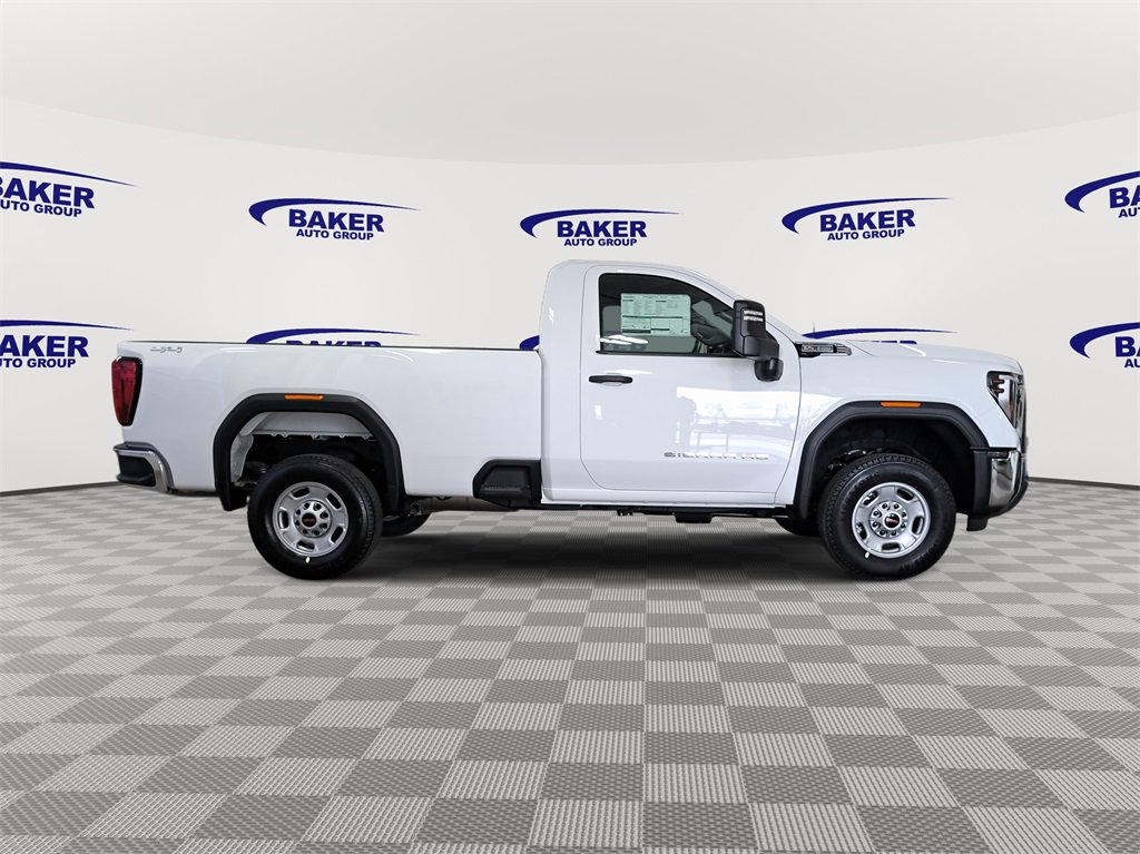 2025 Gmc Sierra 2500 HD Pro photo 4