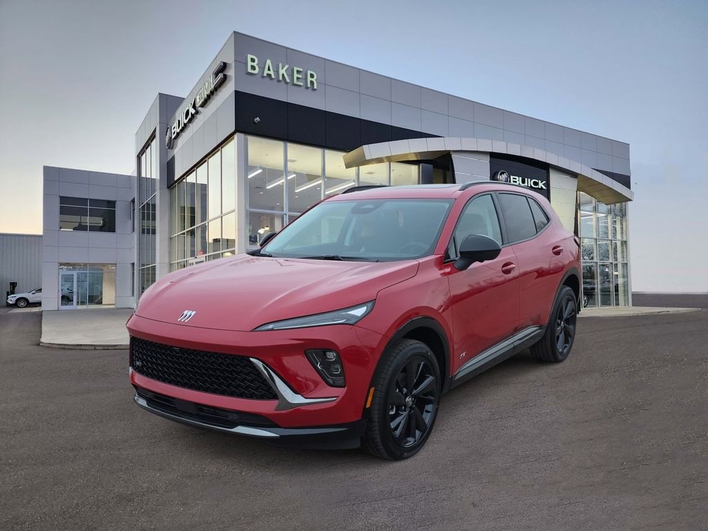 New 2026 Buick Envision Image
