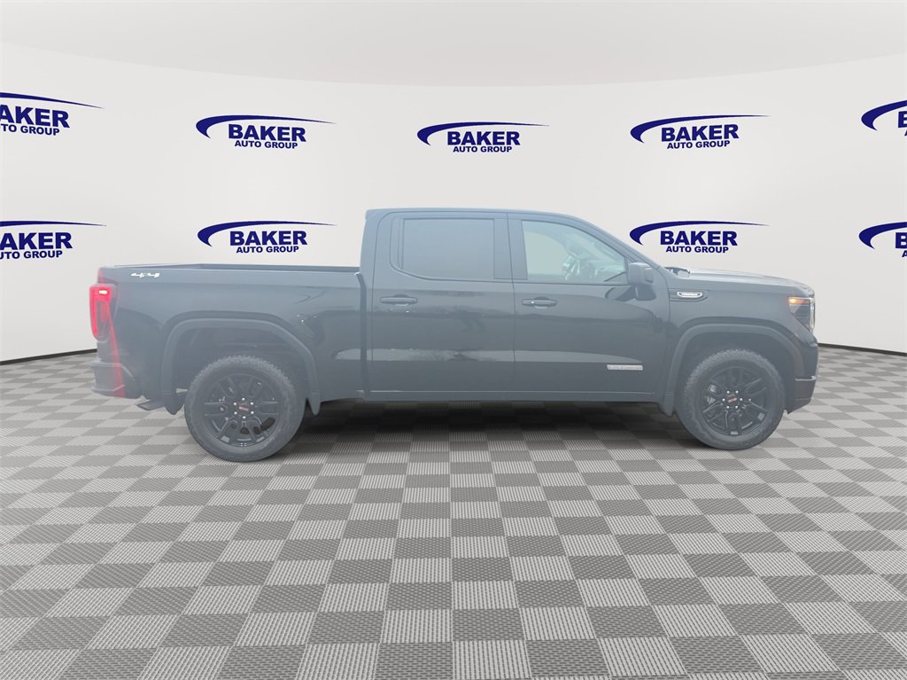 2026 Gmc Sierra 1500 Elevation photo 4