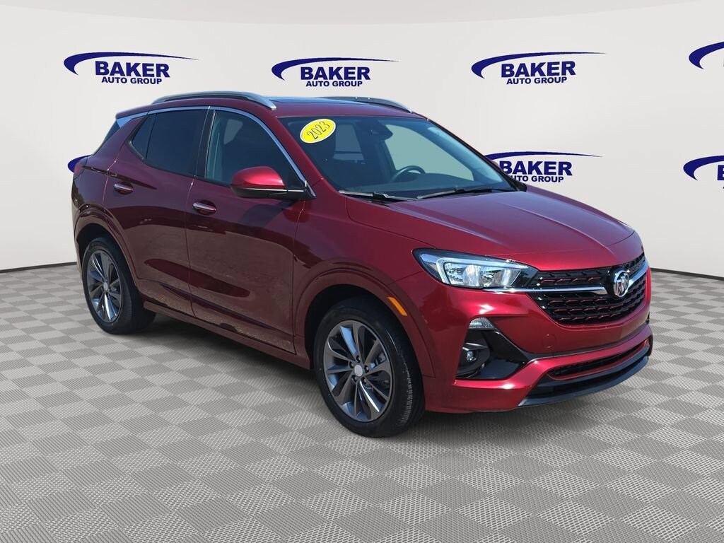Used 2023 Buick Encore GX Select SUV