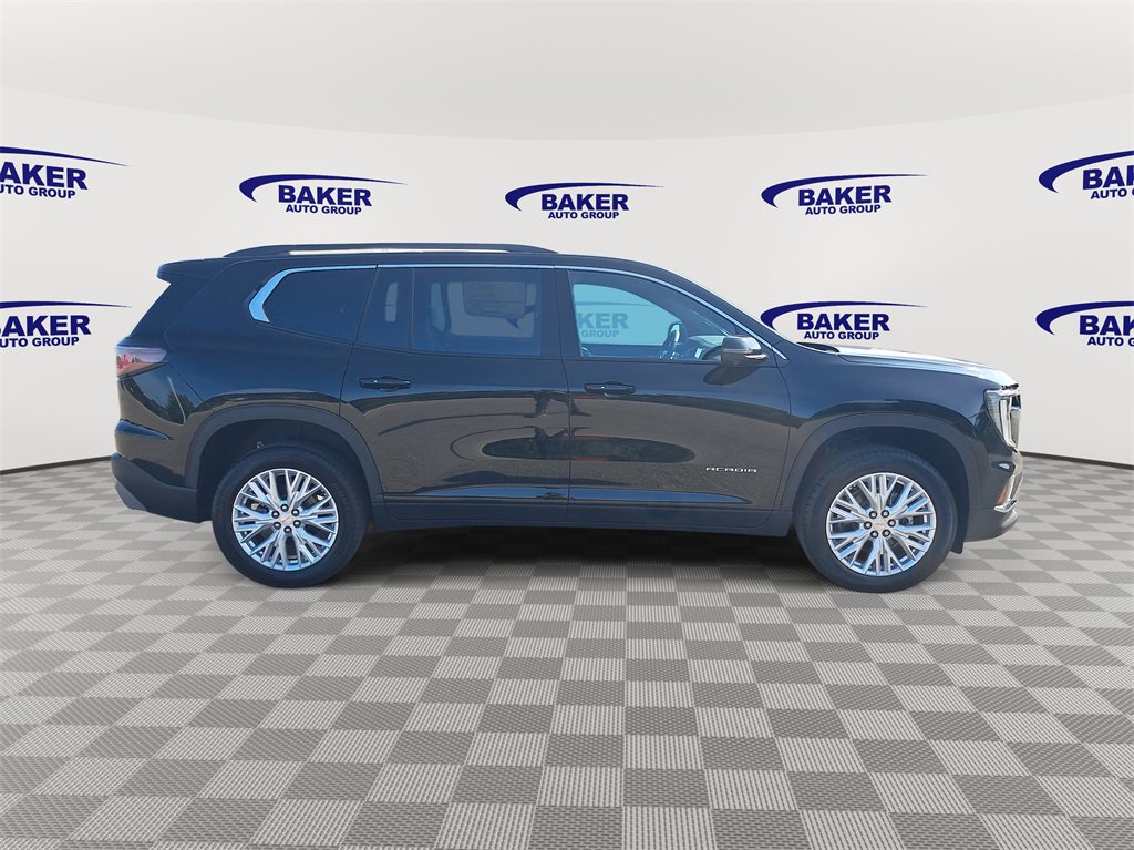 2026 Gmc Acadia Elevation photo 3