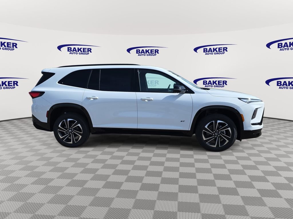 2026 Buick Enclave Sport Touring - Photo 4