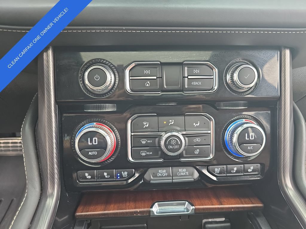 2023 GMC Yukon XL Denali Ultimate - Photo 24