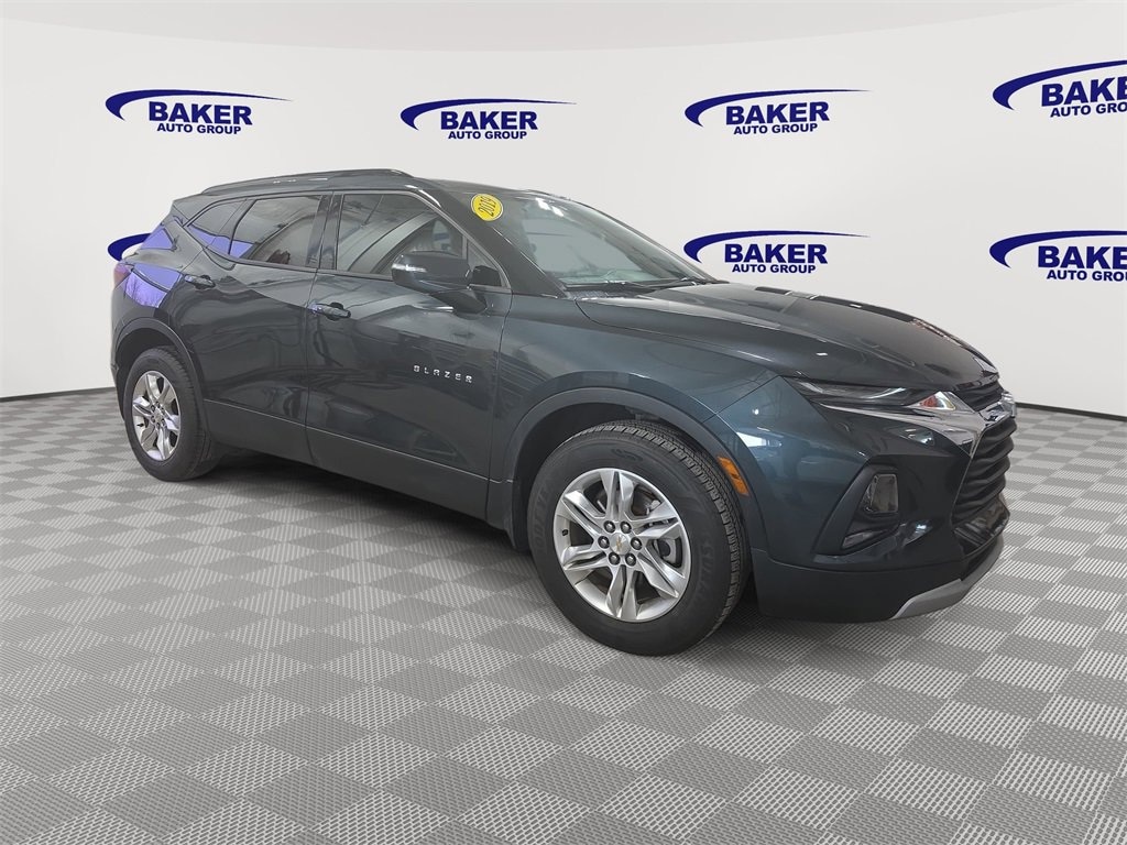 Used 2019 Chevrolet Blazer NA SUV