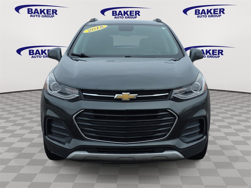Used 2018 Chevrolet Trax LT SUV