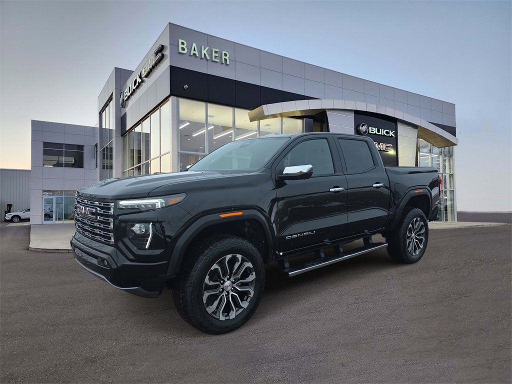 2026 GMC Canyon Denali's photo