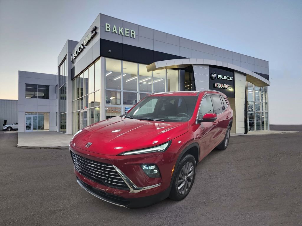 2026 Buick Enclave Preferred SUV