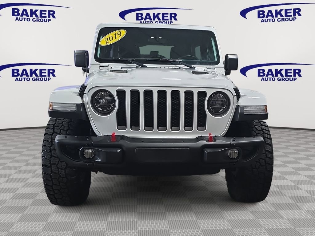 Used 2019 Jeep Wrangler Unlimited Rubicon