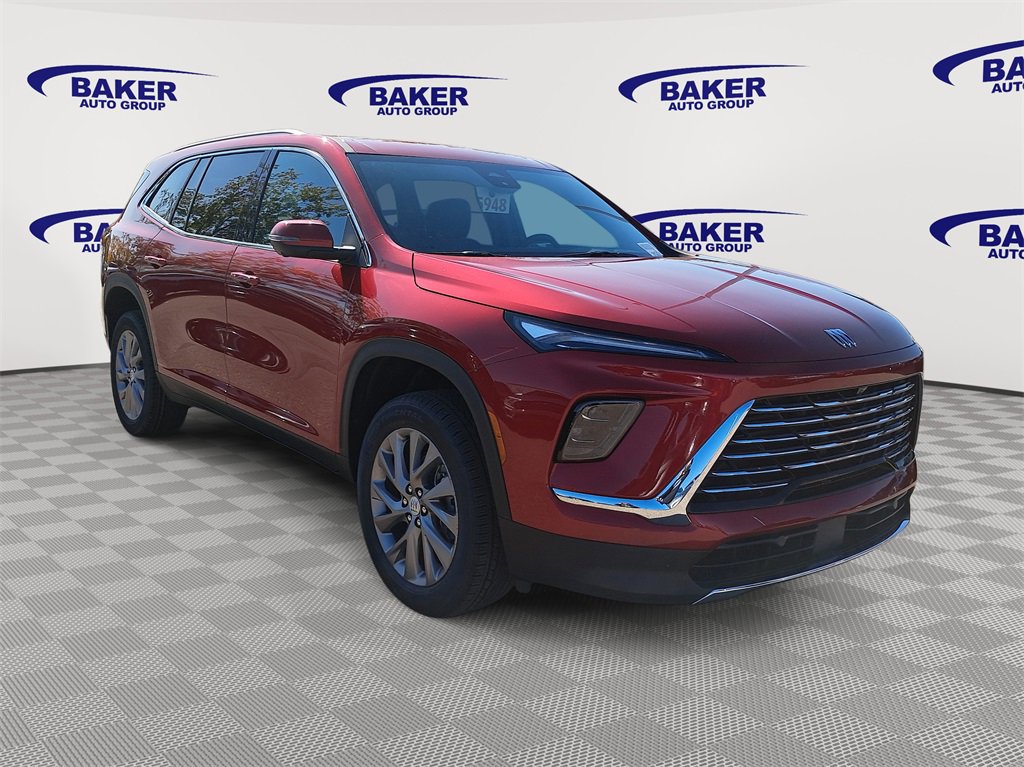 2025 Buick Enclave Preferred photo 3