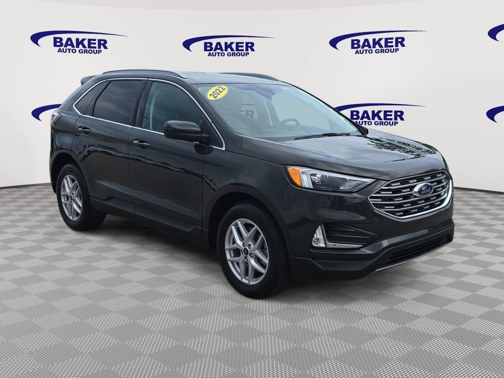 Used 2022 Ford Edge SEL