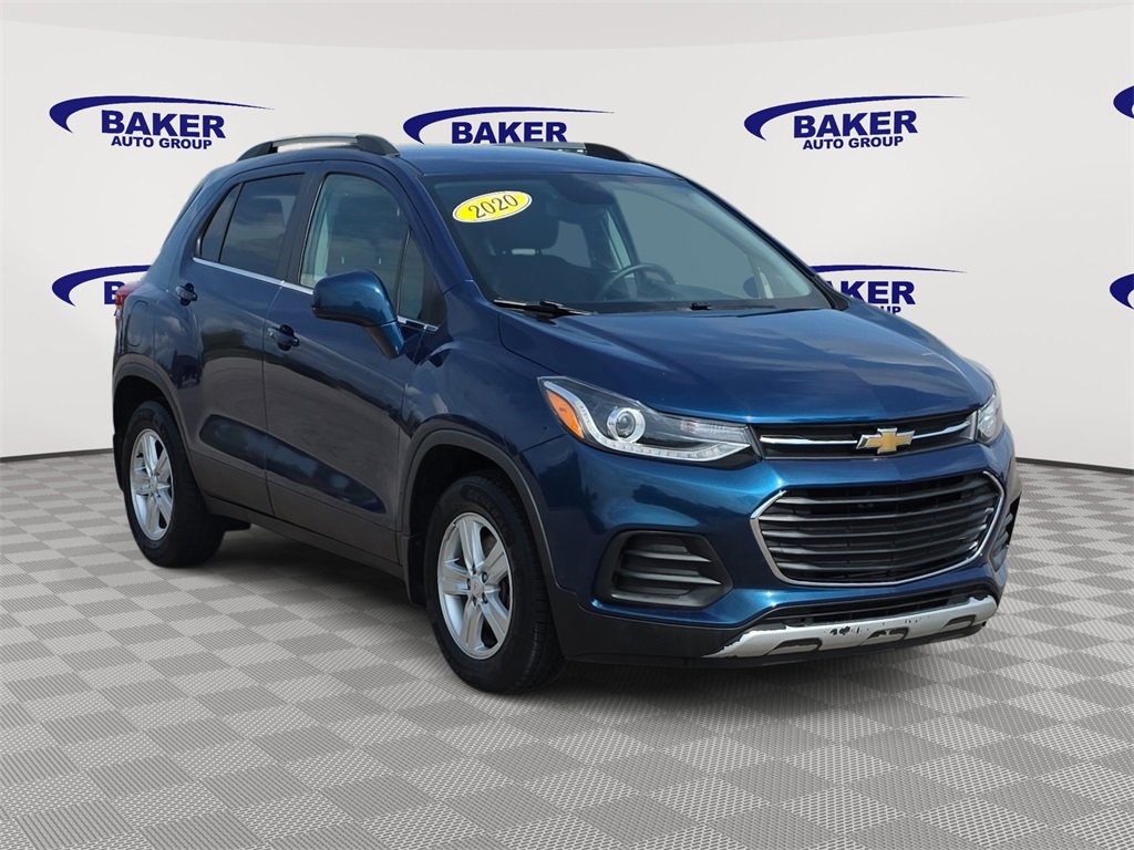 2020 Chevrolet Trax LT photo 3