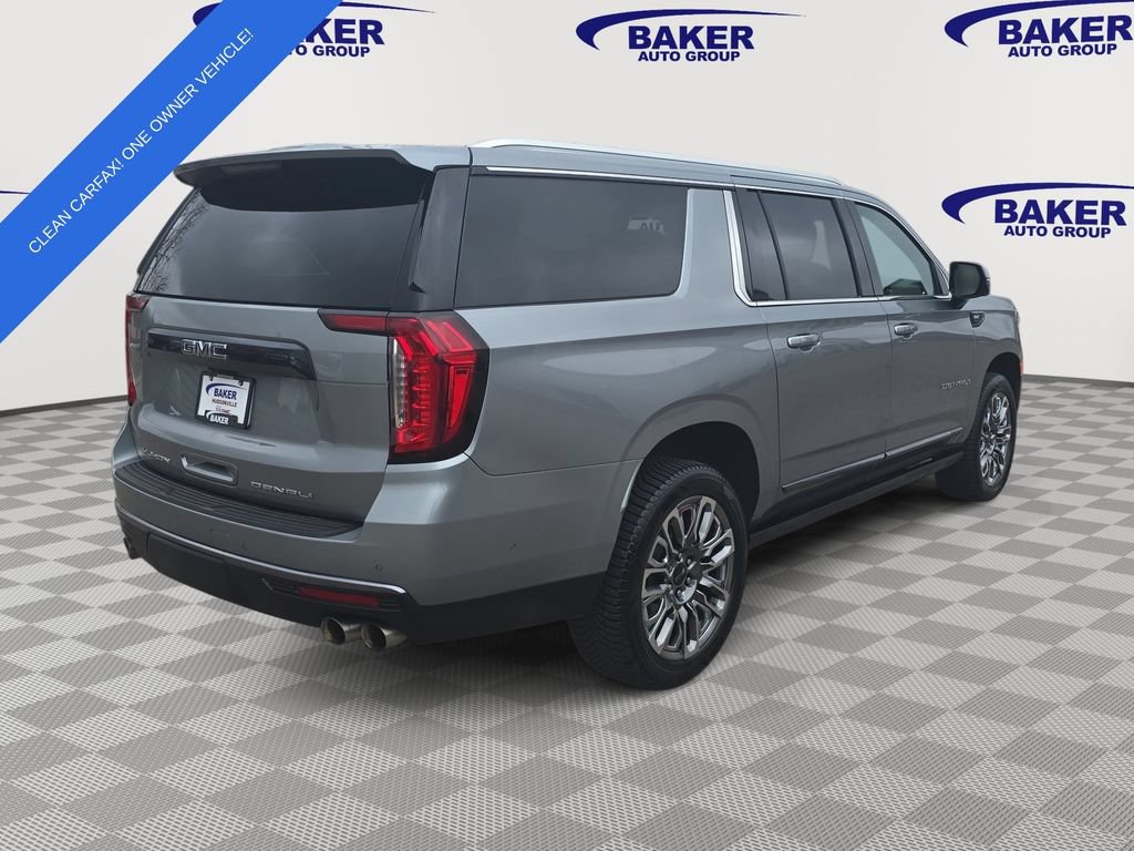 2023 GMC Yukon XL Denali Ultimate - Photo 5