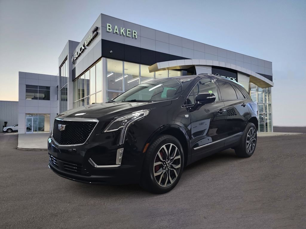 2023 Cadillac XT5 AWD Sport's photo