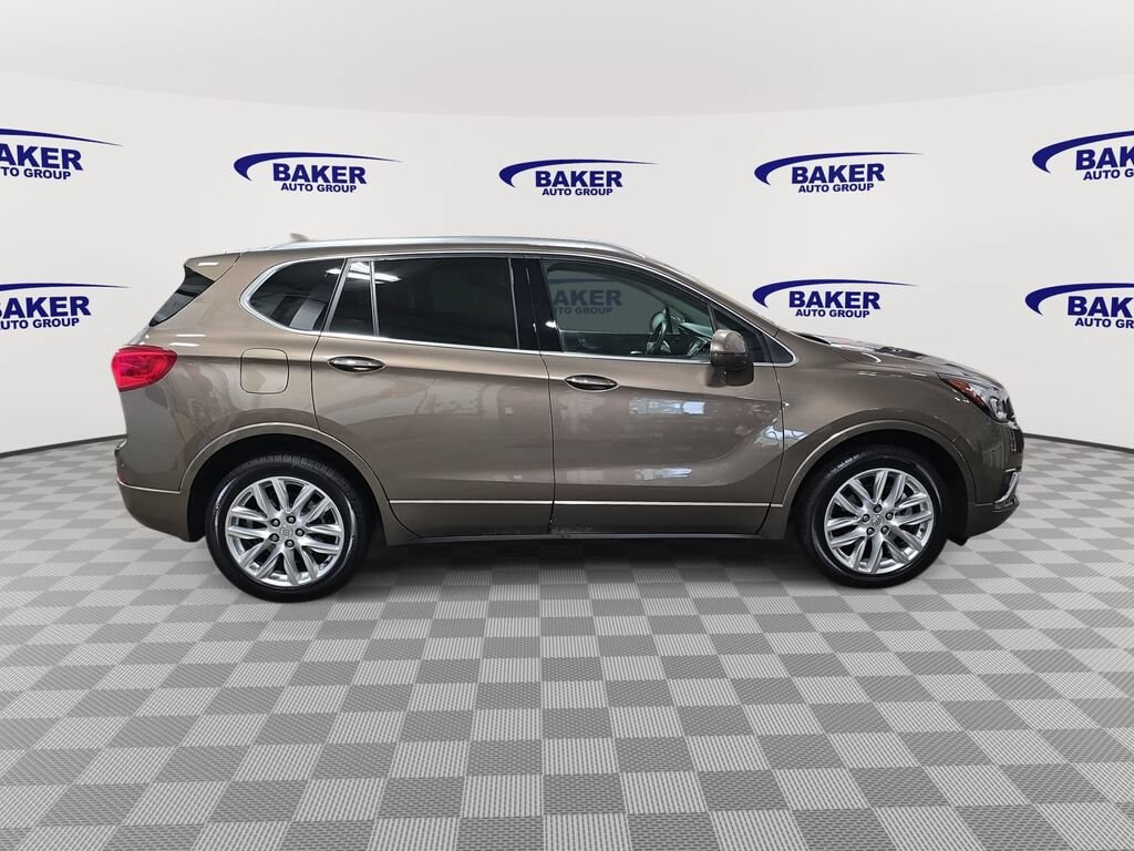 Used 2019 Buick Envision Premium II SUV