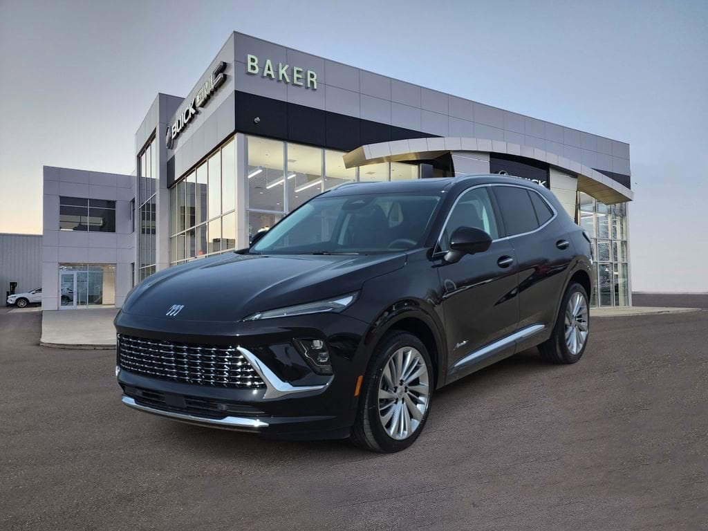 New 2026 Buick Envision Image