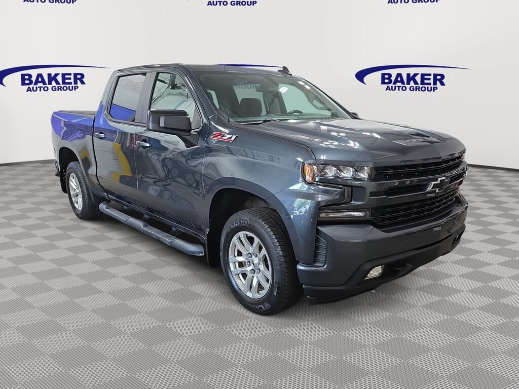 Used 2019 Chevrolet Silverado 1500 RST Truck