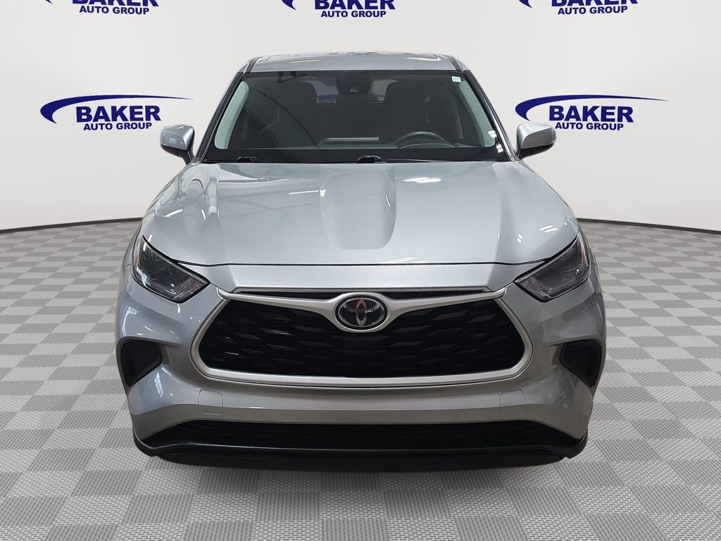 Used 2021 Toyota Highlander L