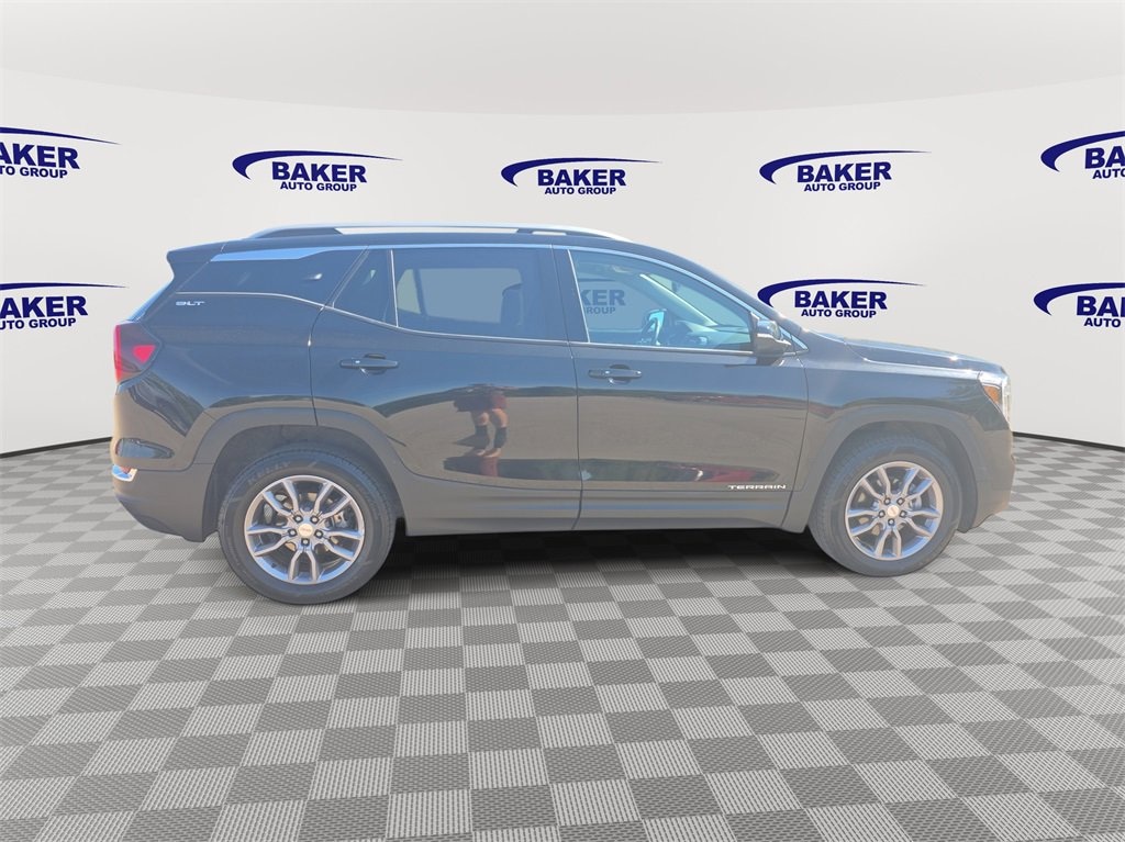 Used 2024 GMC Terrain SLT SUV