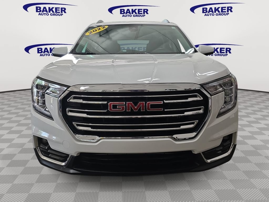 Used 2022 GMC Terrain SLT SUV