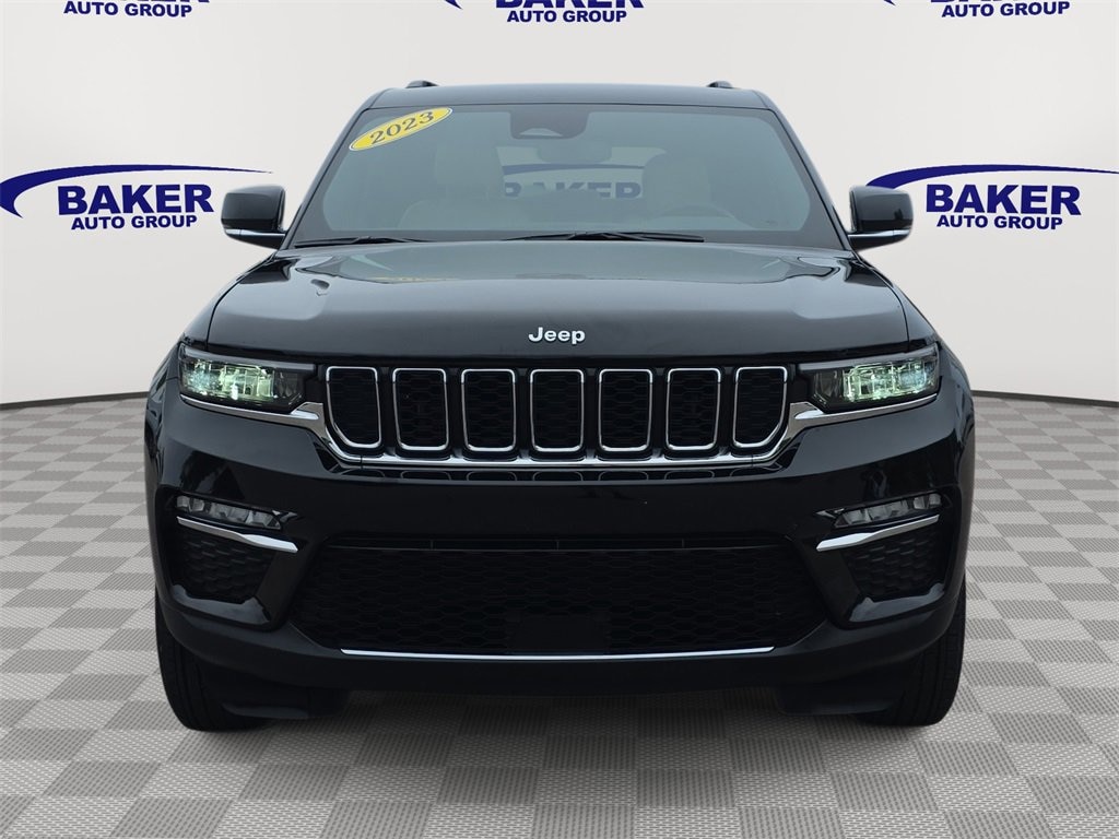 Used 2023 Jeep Grand Cherokee Limited