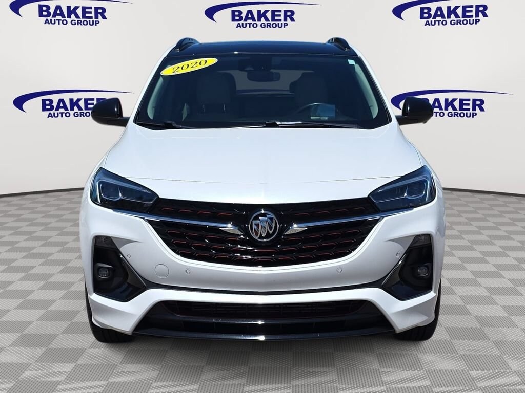 Used 2020 Buick Encore GX Essence SUV