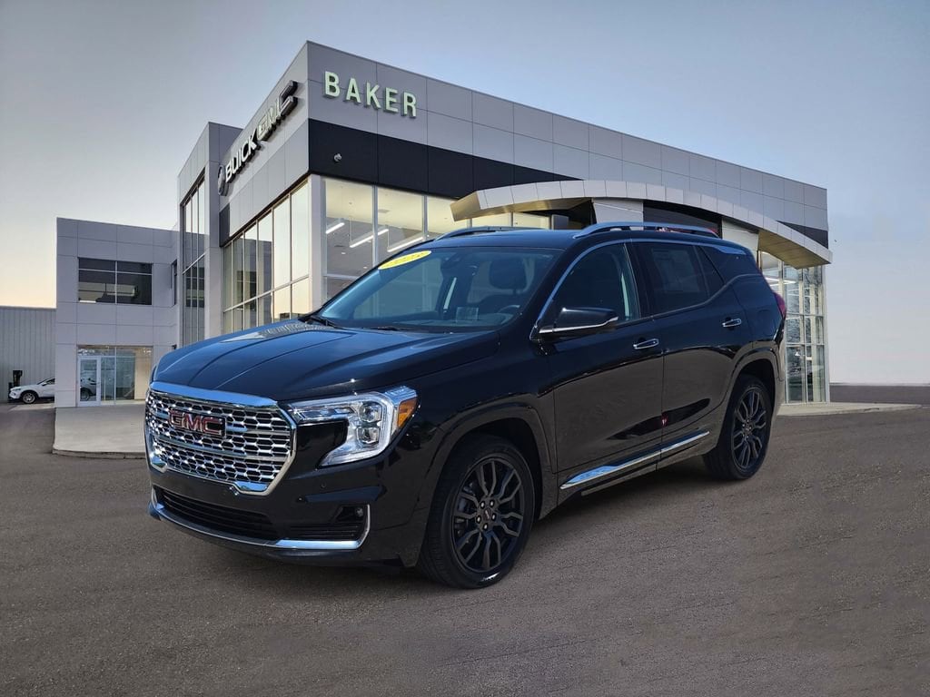 2023 GMC Terrain Denali AWD's photo