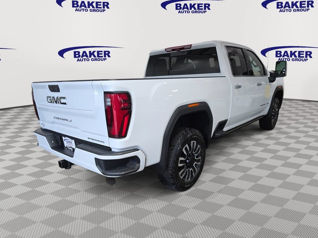 2026 GMC Sierra 2500HD Denali Ultimate - Photo 5