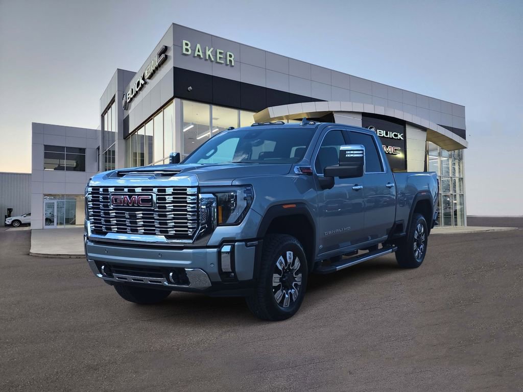 2026 GMC Sierra 2500 HD Truck 
