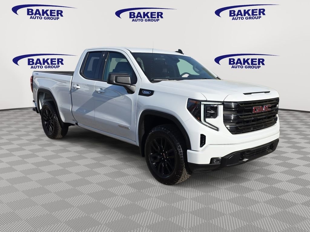 New 2026 GMC Sierra 1500 Elevation Truck