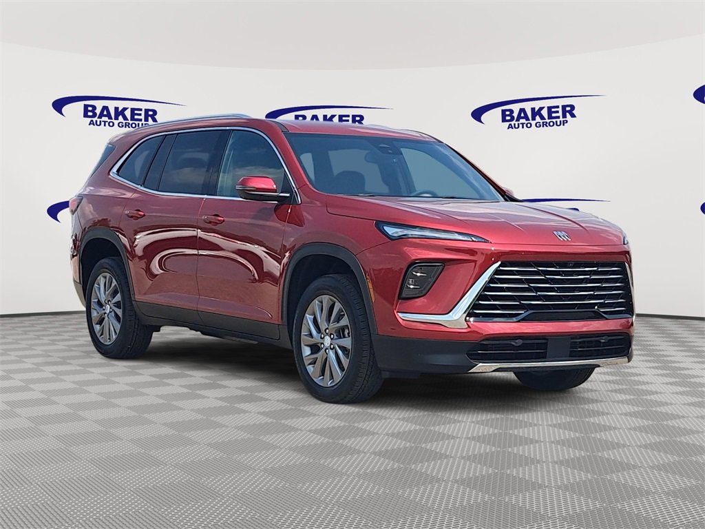 2026 Buick Enclave Preferred photo 2