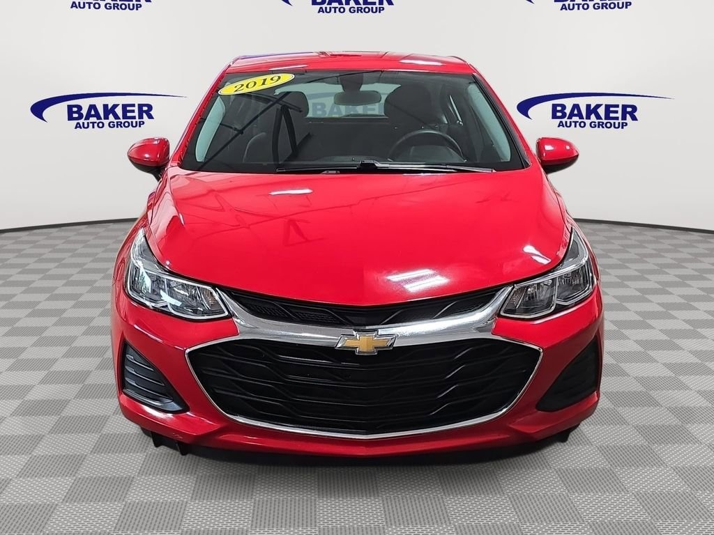 Used 2019 Chevrolet Cruze LS Car