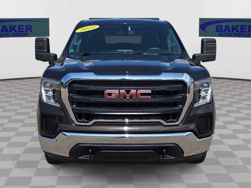 Used 2020 GMC Sierra 1500 NA Truck