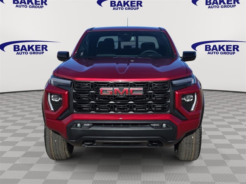 New 2026 GMC Canyon Elevation Truck