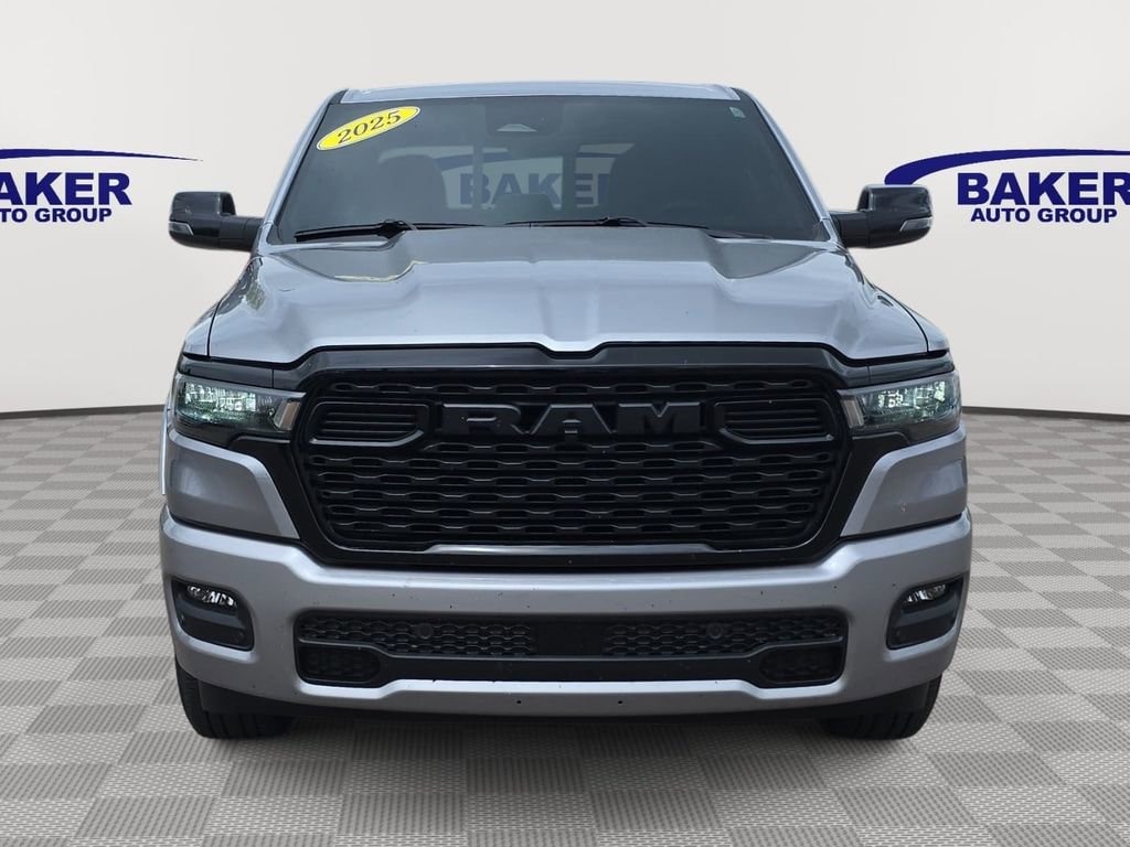 Used 2025 Ram 1500 Big Horn