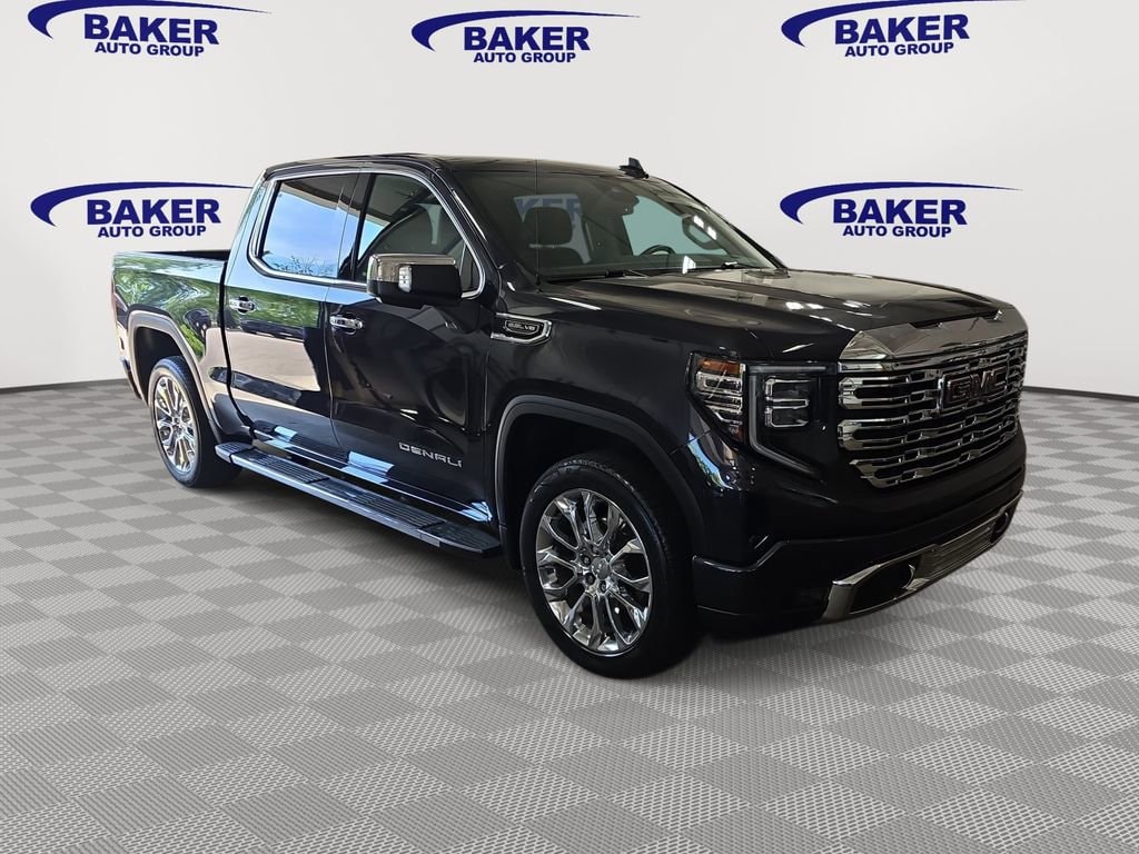 Used 2023 GMC Sierra 1500 Denali Truck