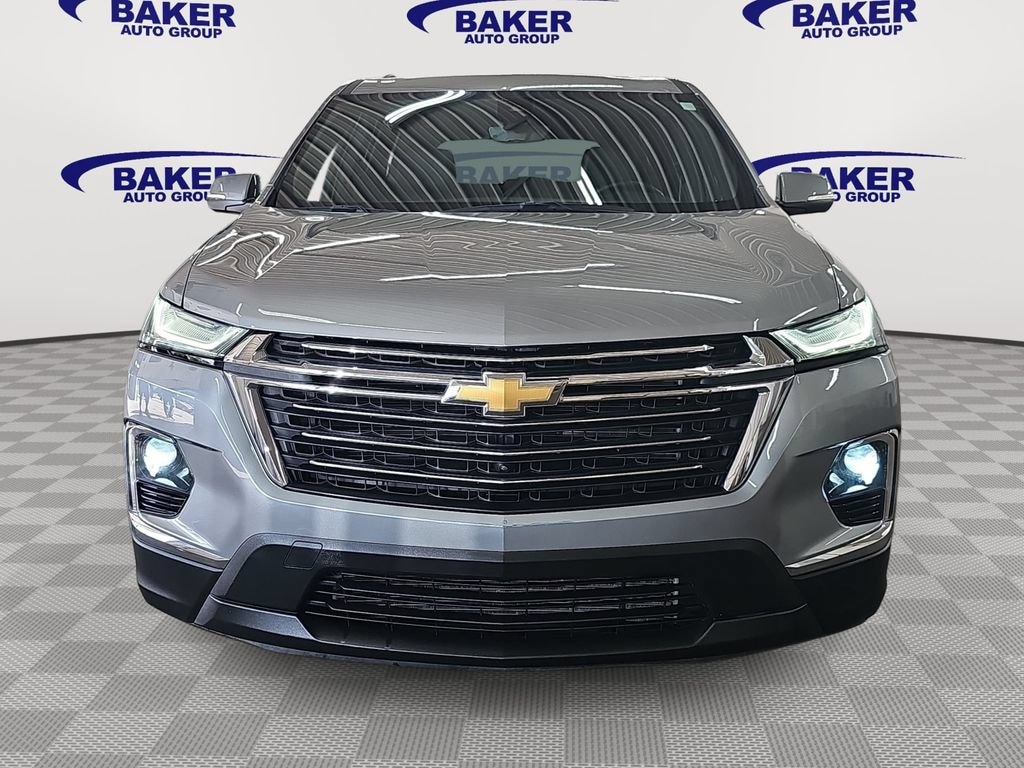 Used 2023 Chevrolet Traverse LT Leather SUV