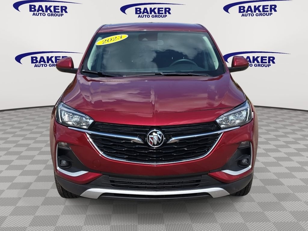 Used 2023 Buick Encore GX Preferred SUV