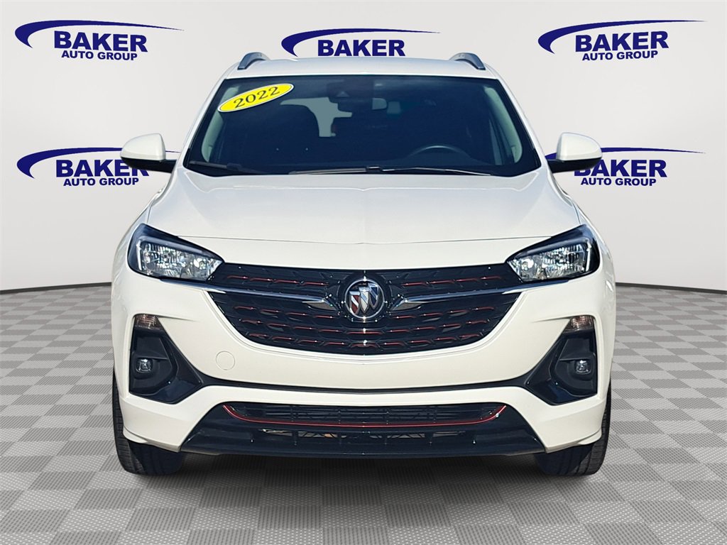 2022 Buick Encore GX Select photo 2