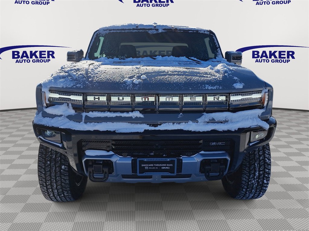 2025 Gmc Hummer EV Pickup photo 2