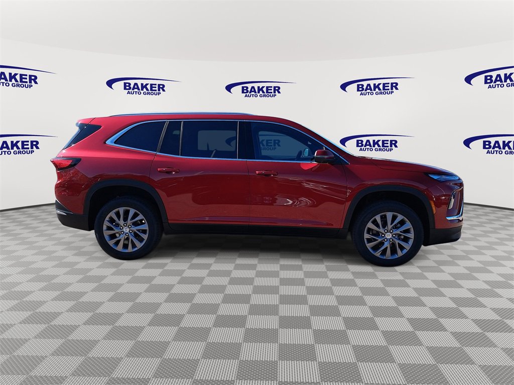 2025 Buick Enclave Preferred photo 4