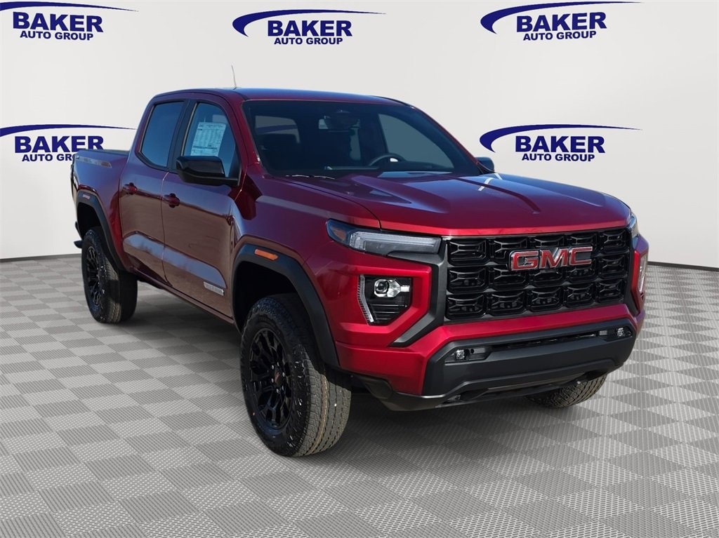 New 2026 GMC Canyon Elevation Truck