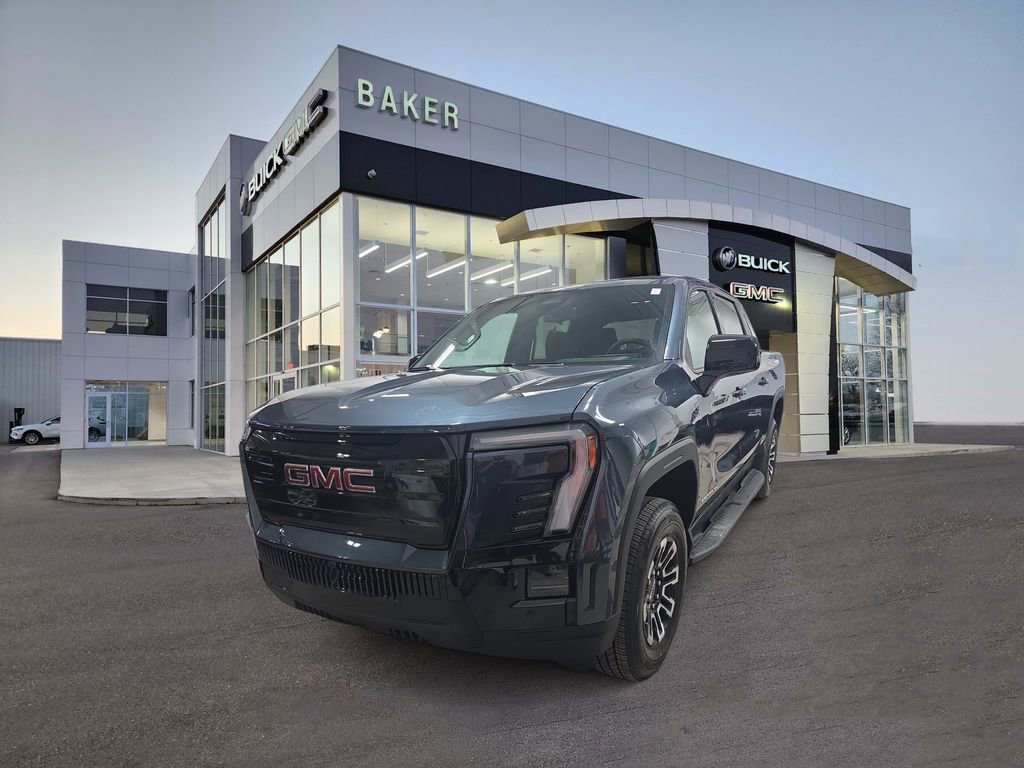 2026 GMC Sierra EV Truck 