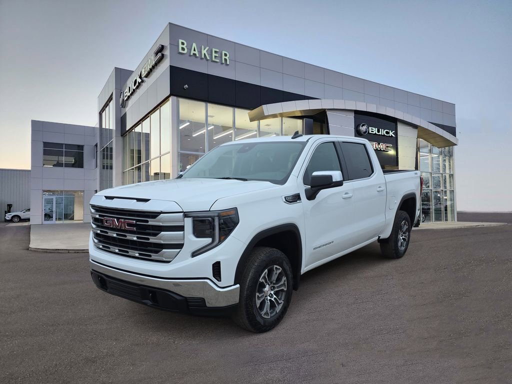 New 2026 GMC Sierra 1500 Image