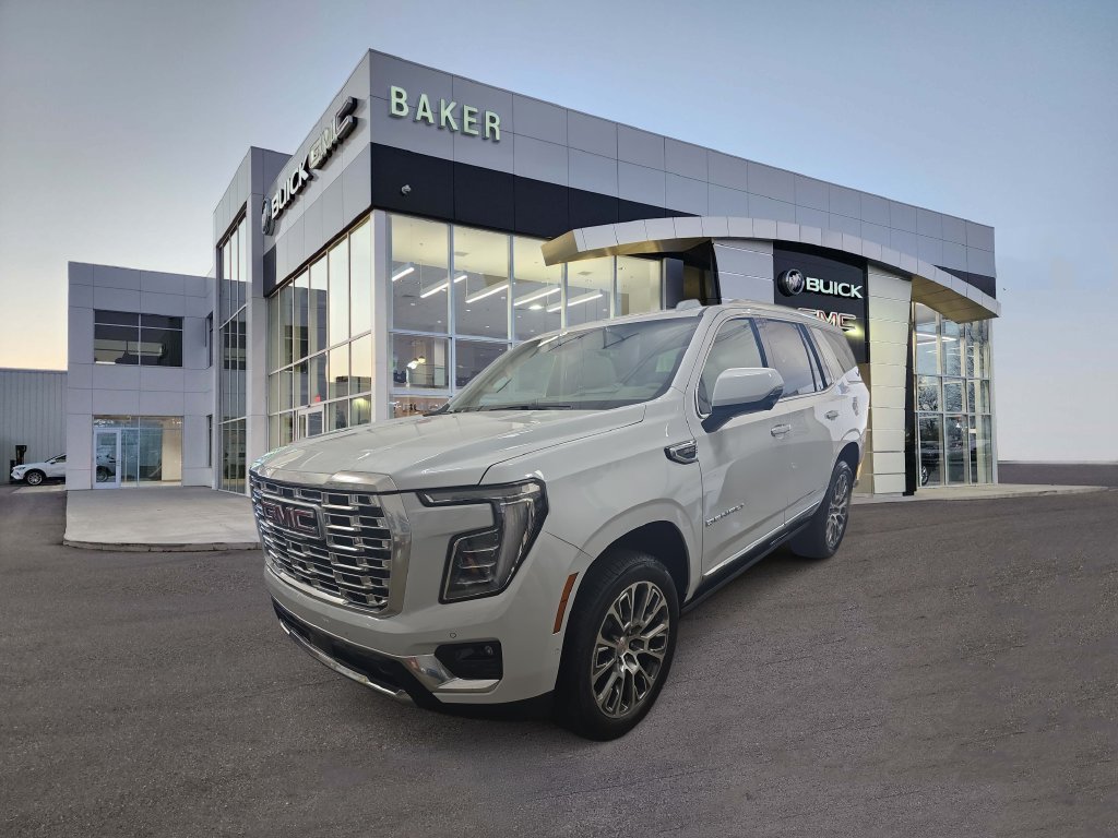 2026 GMC Yukon Denali SUV