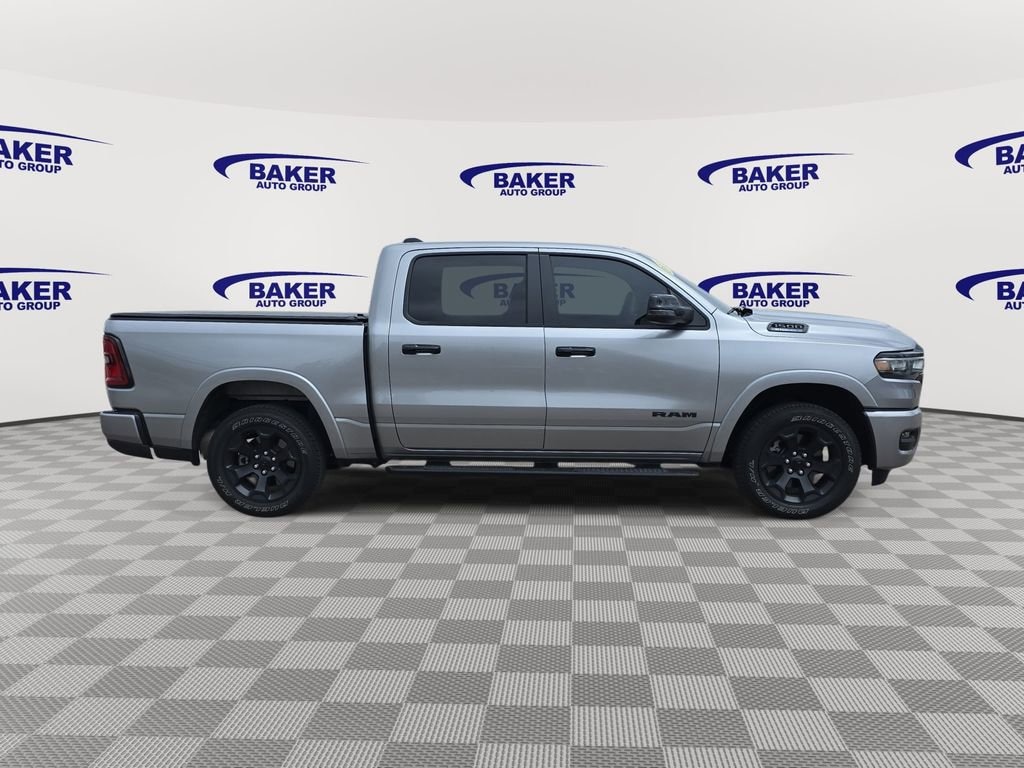 Used 2025 Ram 1500 Big Horn